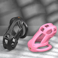 Cargar imagen en el visor de la galería, 3D Printed Cobra Cock Cage Pro