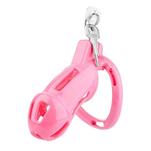 Load image into Gallery viewer, Candy Powder Contract Chastity Device
