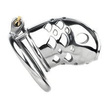 Carica l'immagine nel visualizzatore di Gallery, Carp Shaped Cock Cage 10