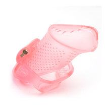 Load image into Gallery viewer, CB6000s Chastity Cage – product design details, gallery view 1 from the CAGINK product page