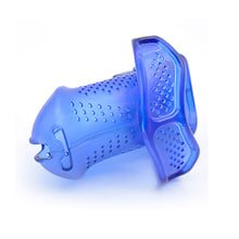 Load image into Gallery viewer, CB6000s Chastity Cage – product design details, gallery view 4 from the CAGINK product page