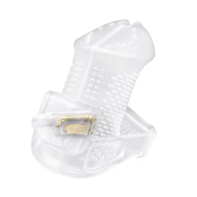 Load image into Gallery viewer, CB6000s Chastity Cage – product design details, gallery view 5 from the CAGINK product page