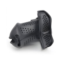Load image into Gallery viewer, CB6000s Chastity Cage – product design details, gallery view 6 from the CAGINK product page