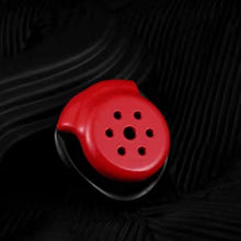 Load image into Gallery viewer, Charm Flat Chastity Device