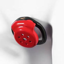 Load image into Gallery viewer, Charm Flat Chastity Device
