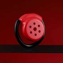 Load image into Gallery viewer, Charm Flat Chastity Device