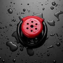 Load image into Gallery viewer, Charm Flat Chastity Device