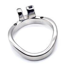 Load image into Gallery viewer, Chastity Lock Accessories Ring β ring and adjustment details, gallery view 3