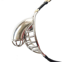 Load image into Gallery viewer, Chastity Belt For Guys – product design details, gallery view 3 from the CAGINK product page