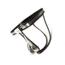 Load image into Gallery viewer, Chastity Belt For Men – product design details, gallery view 3 from the CAGINK product page
