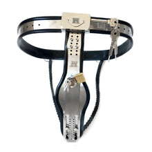 Load image into Gallery viewer, Chastity Belt for Women – product design details, gallery view 1 from the CAGINK product page