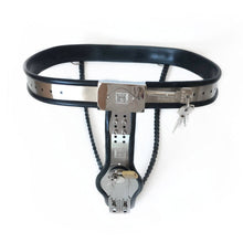 Load image into Gallery viewer, Chastity Belt for Women – product design details, gallery view 3 from the CAGINK product page