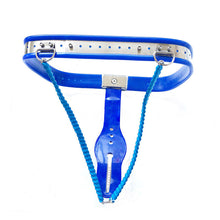 Load image into Gallery viewer, Chastity Belt for Women – product design details, gallery view 7 from the CAGINK product page