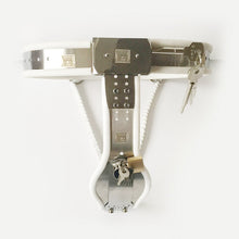 Load image into Gallery viewer, Chastity Belt for Women – product design details, gallery view 8 from the CAGINK product page
