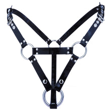 Cargar imagen en el visor de la galería, Chastity Cage Belt