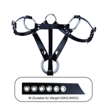 Cargar imagen en el visor de la galería, Chastity Cage Belt