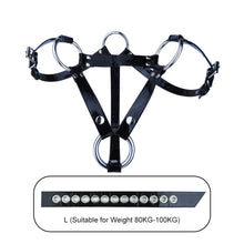 Cargar imagen en el visor de la galería, Chastity Cage Belt