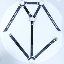 Cargar imagen en el visor de la galería, Chastity Cage Belt
