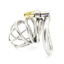 Load image into Gallery viewer, Chastity Cage For Penis β product design details, gallery view 1 from the CAGINK product page