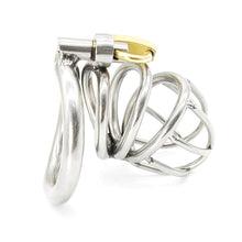 Load image into Gallery viewer, Chastity Cage For Penis β product design details, gallery view 2 from the CAGINK product page