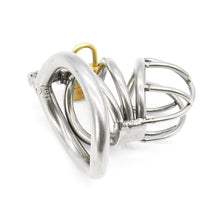 Load image into Gallery viewer, Chastity Cage For Penis β product design details, gallery view 3 from the CAGINK product page