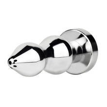 Load image into Gallery viewer, Chastity Cage With Enema Butt Plug – product design details, gallery view 12