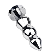 Load image into Gallery viewer, Chastity Cage With Enema Butt Plug – product design details, gallery view 13