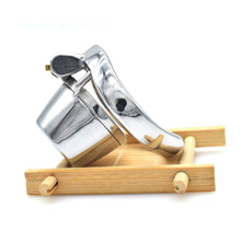 Carica l'immagine nel visualizzatore di Gallery, Chastity Cock Cage – product design details, gallery view 10 from the CAGINK product page