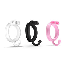 Carica l'immagine nel visualizzatore di Gallery, Chastity Device For Men – product design details, gallery view 10 from the CAGINK product page
