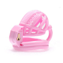 Carica l'immagine nel visualizzatore di Gallery, Chastity Device For Men – product design details, gallery view 3 from the CAGINK product page