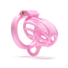 Carica l'immagine nel visualizzatore di Gallery, Chastity Device For Men – product design details, gallery view 1 from the CAGINK product page