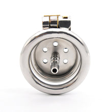Load image into Gallery viewer, Chastity Device With Catheter