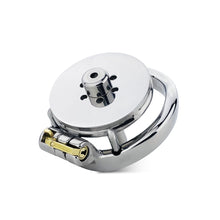 Load image into Gallery viewer, Chastity Device With Urethral Insert – product design details, gallery view 5