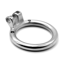 Load image into Gallery viewer, Chastity Lock Accessories Ring β ring and adjustment details, gallery view 1