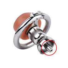 Load image into Gallery viewer, Chastity For Sissies
