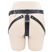 Load image into Gallery viewer, Chastity In Panties – product design details, gallery view 3 from the CAGINK product page