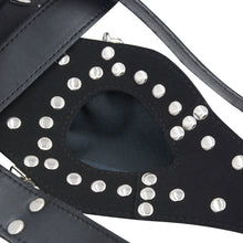 Load image into Gallery viewer, Chastity In Panties – product design details, gallery view 5 from the CAGINK product page