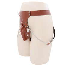 Load image into Gallery viewer, Chastity In Panties – product design details, gallery view 7 from the CAGINK product page