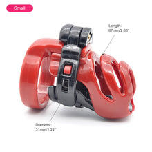 Cargar imagen en el visor de la galería, Chastity Lock For Men
