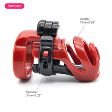 Cargar imagen en el visor de la galería, Chastity Lock For Men