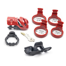 Cargar imagen en el visor de la galería, Chastity Lock For Men