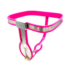 Carica l'immagine nel visualizzatore di Gallery, Chastity Panties – product design details, gallery view 1 from the CAGINK product page