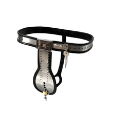 Carica l'immagine nel visualizzatore di Gallery, Chastity Panties – product design details, gallery view 4 from the CAGINK product page