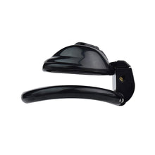 Carica l'immagine nel visualizzatore di Gallery, Black Clit Chastity Cage – product design details, gallery view 6 from the CAGINK product page