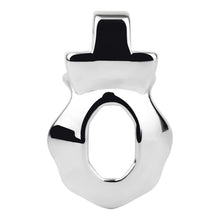 Load image into Gallery viewer, Clitoral Chastity Lock Invisible – Hidden Obedience Lock