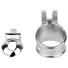Load image into Gallery viewer, Clitoral Chastity Lock Invisible – Hidden Obedience Lock