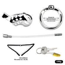 Carica l'immagine nel visualizzatore di Gallery, Clown Chastity Lock - 18