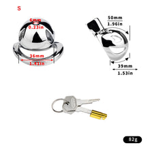 Carica l'immagine nel visualizzatore di Gallery, Clown Chastity Lock - 10