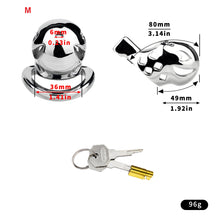 Carica l'immagine nel visualizzatore di Gallery, Clown Chastity Lock - 11