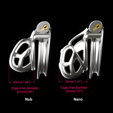 Load image into Gallery viewer, Cobra 6.0 Chastity